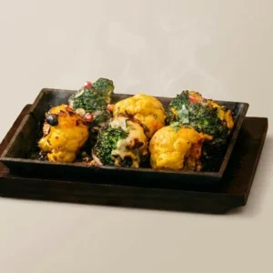 Tandoori Gobhi & Broccoli (V)