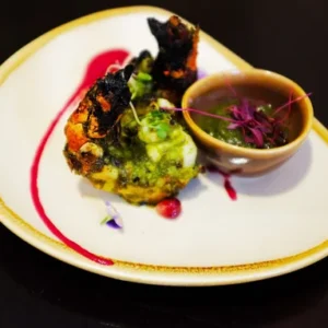 Tandoori Green Prawn (GF)